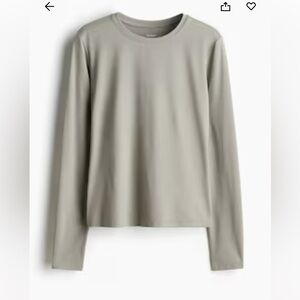 [XL] H&M Sports Top in DRYMOVE